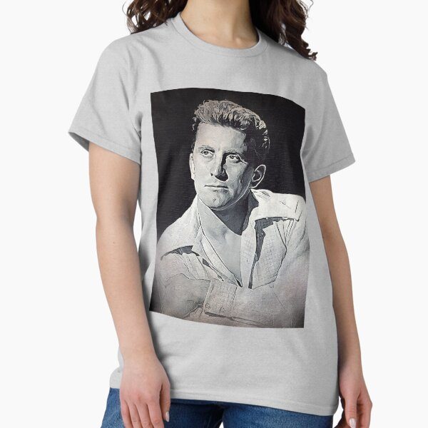 Kirk Douglas Merchandise: 7 Must-Have Items for Film Buffs