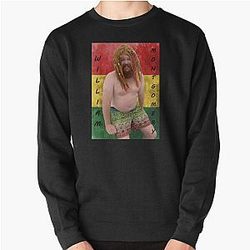 Kill Tony regular  Comedy Icon  William Montgomery    Pullover Sweatshirt