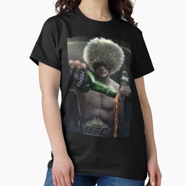 Khabib Nurmagomedov Official Store: Gear Behind the Legend