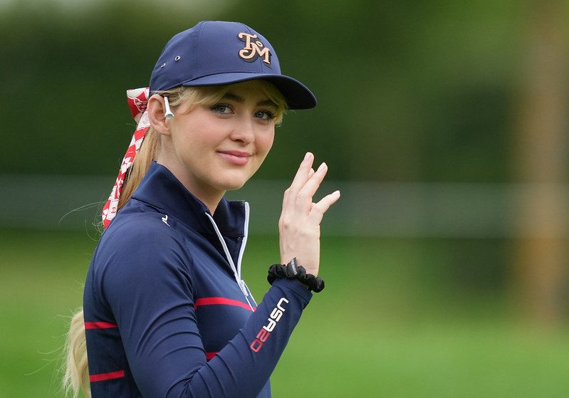 Kathryn Newton Merchandise for Golfers: Tee Off in Style!
