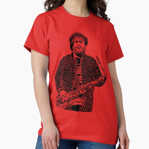 Kamasi Washington Merchandise: 5 Picks for Sax Fans