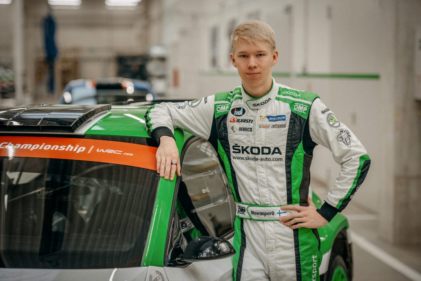 Kalle Rovanpera Merch: Racer Gear That Fires Up the Track