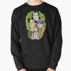 Kill Tony — Comedy Podcast, Kill Tony Evil Cloon Pullover Sweatshirt