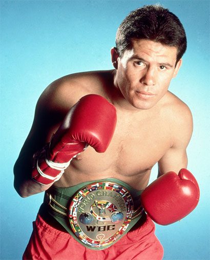 Julio Cesar Chavez Sr Official Shop: Gear Secrets of Legend