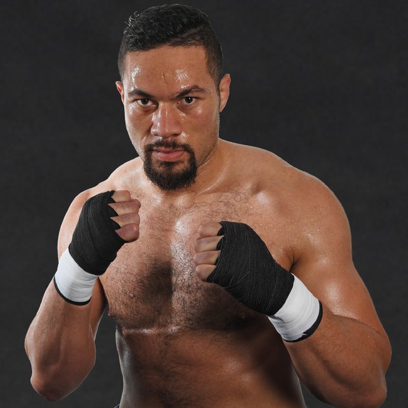 Joseph Parker Official Shop: Gear Every Boxer Dreams Of