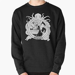 Kill Tony — Comedy Podcast, Kill Tony Evil Cloon Pullover Sweatshirt
