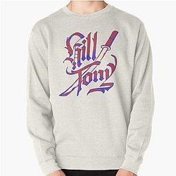 Kill Tony —Comedy Podcast, Kill Tony Evil Cloon Pullover Sweatshirt