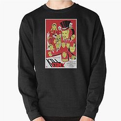 Kill Tony —Comedy Podcast, Kill Tony Evil Cloon Pullover Sweatshirt