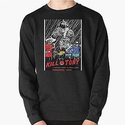 Kill Tony —Comedy Podcast, Kill Tony Evil Cloon Pullover Sweatshirt