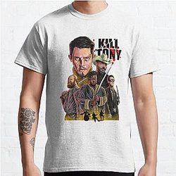 Kill Tony  comedian - kill tony comedy, Classic T-Shirt