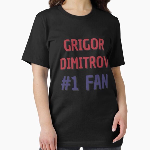 Grigor Dimitrov Merch: 7 Essentials for Tennis Fans