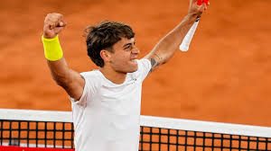 Flavio Cobolli Official Shop: Gear Every Tennis Fan Needs