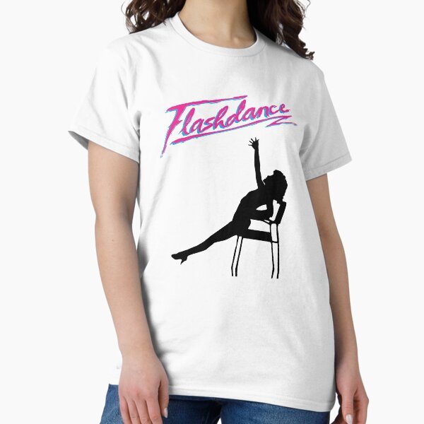 Flashdance Official Store: Relive the Iconic Movie’s Fashion