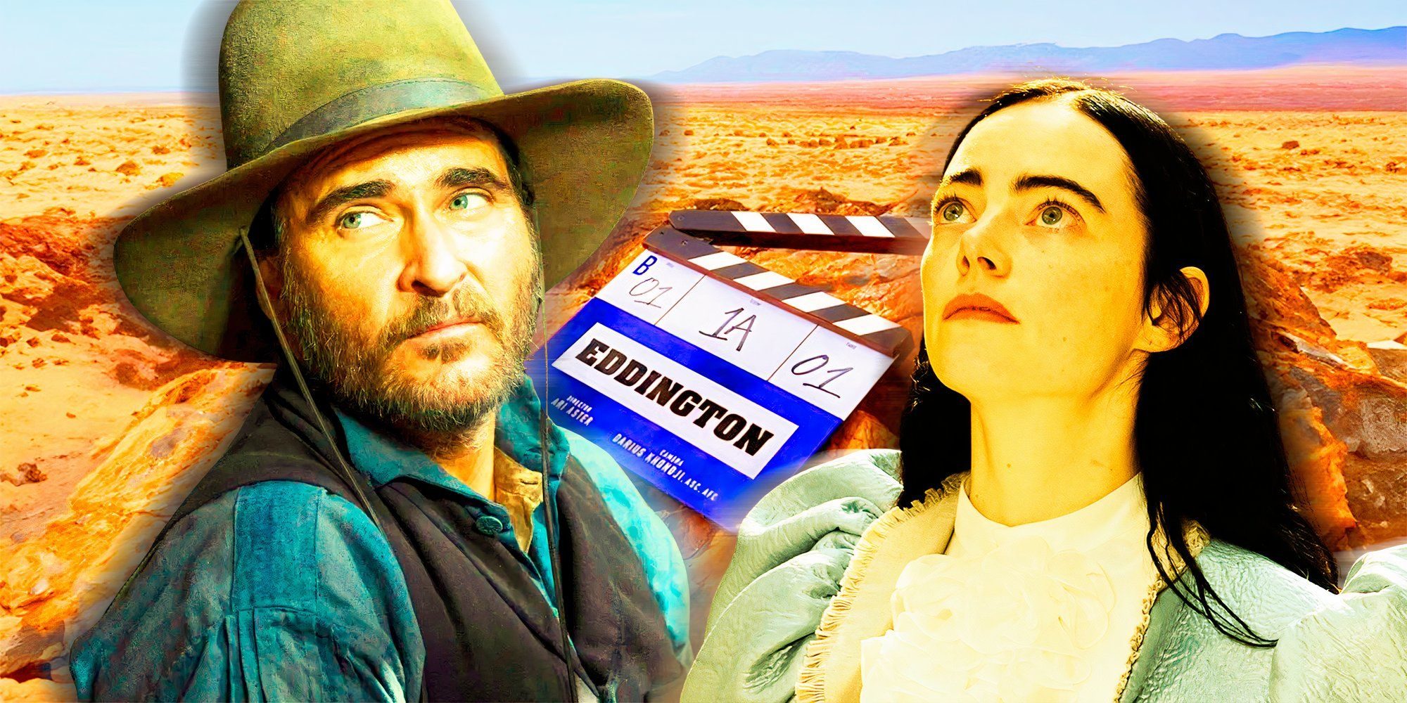 Eddington Merchandise in Film: 7 Iconic Moments Sold Out