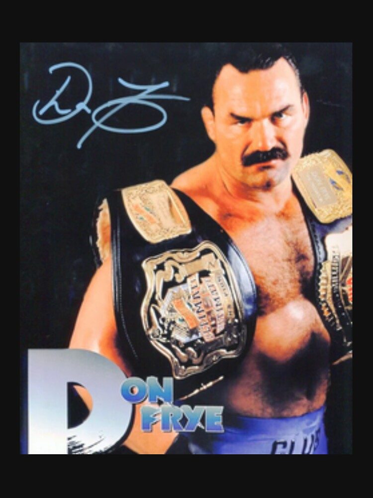 Don Frye Shop: Inside the MMA Legend’s Ultimate Gear Vault