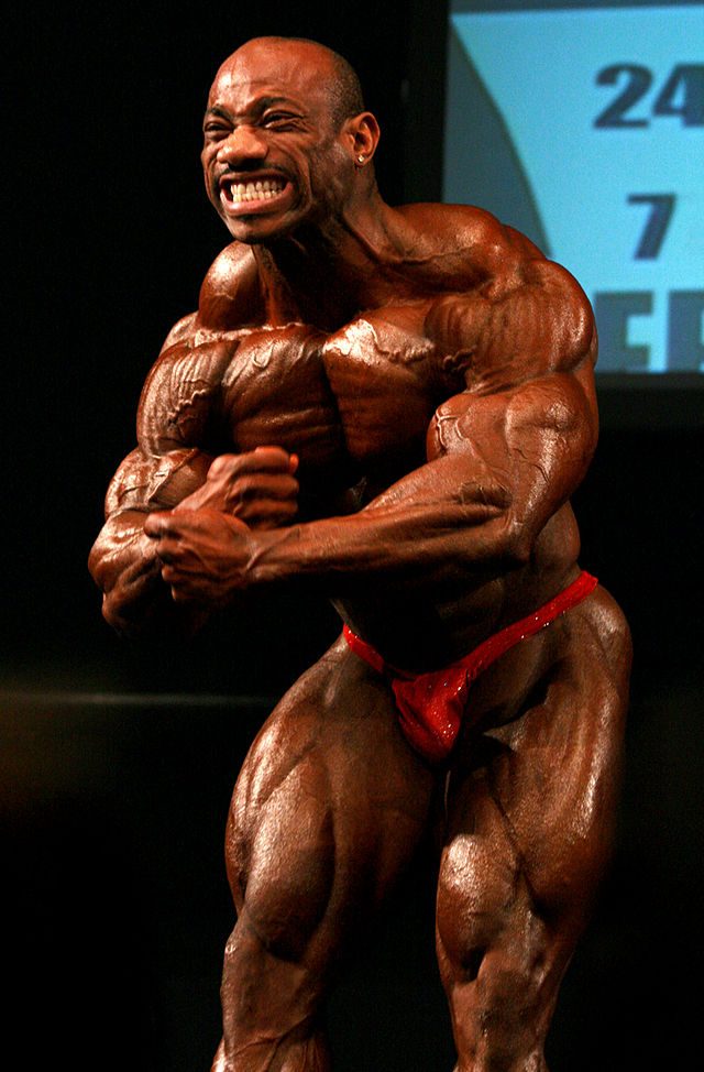 Dexter Jackson Store: Gymer’s Top Picks for Muscle Mastery