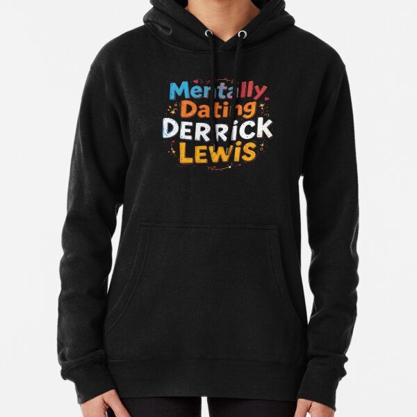 Derrick Lewis Official Shop: Gear That Packs a Punch