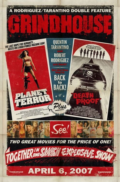 Death Proof Official Store: Inside the Cult Classic’s Merch