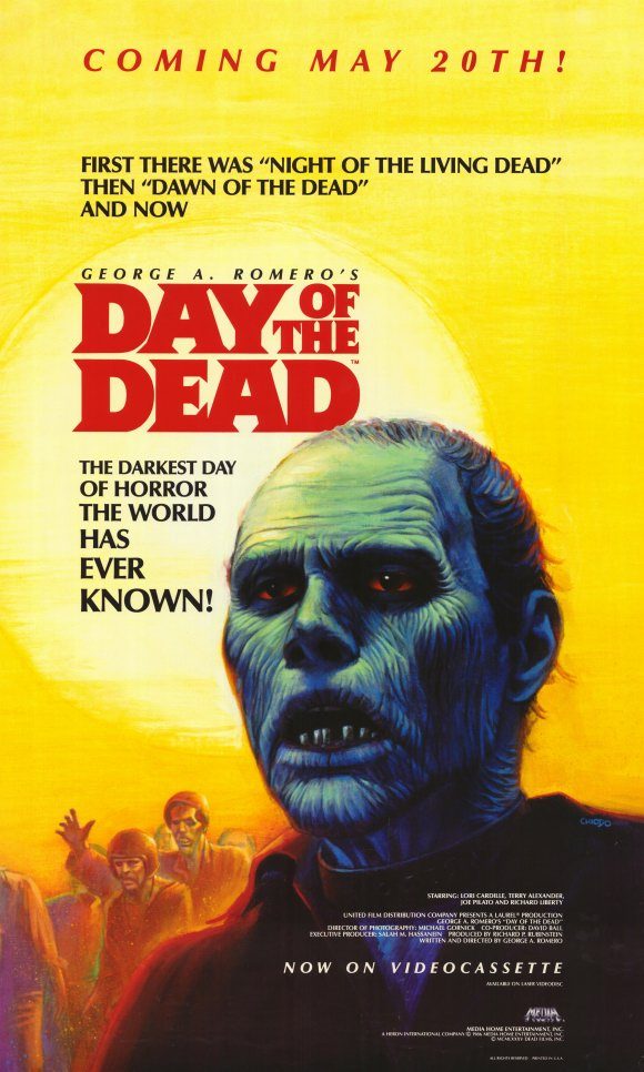 Day Of The Dead Merchandise: 7 Iconic Film Moments Revealed