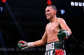 David Benavidez Merch: Gear Every Hardcore Boxer Craves
