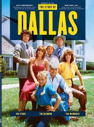 Dallas Official Shop: Inside the Classic TV Series Drama