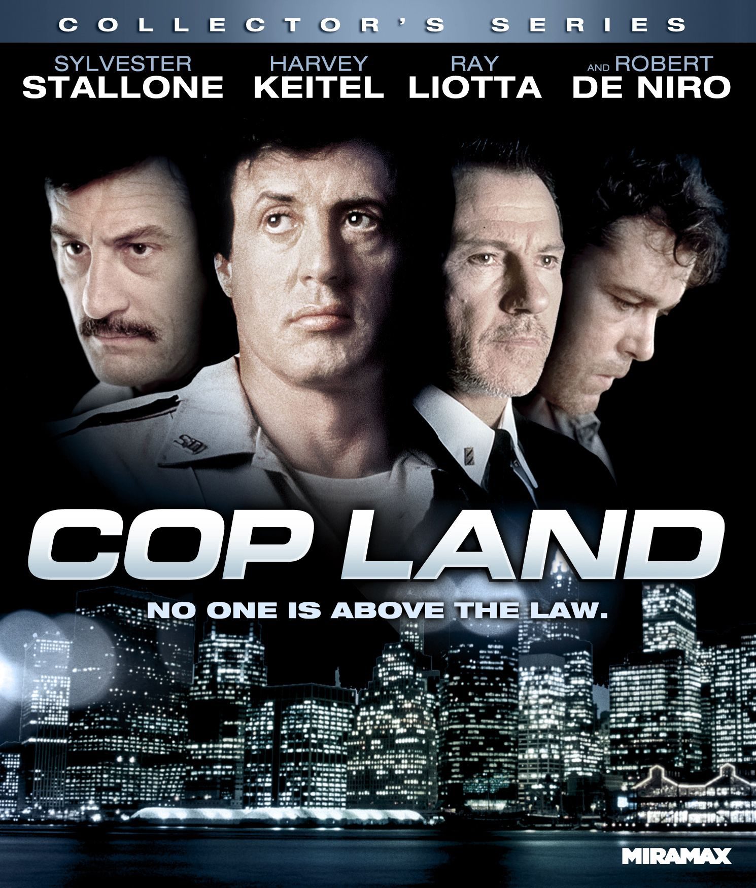 Cop Land Official Merchandise: Rare Finds Every Fan Craves