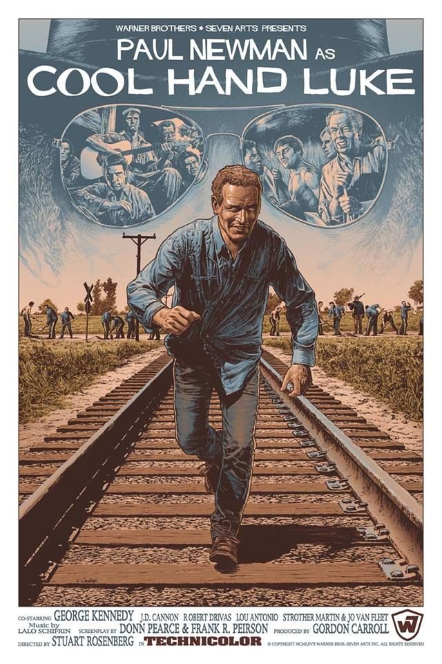 Cool Hand Luke Store: The Film's Timeless Merch Mystery