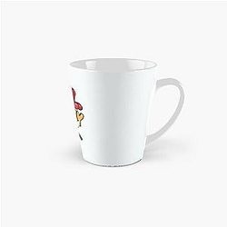 Kill Tony Podcast Bubble Letter Logo With Knives Tall Mug