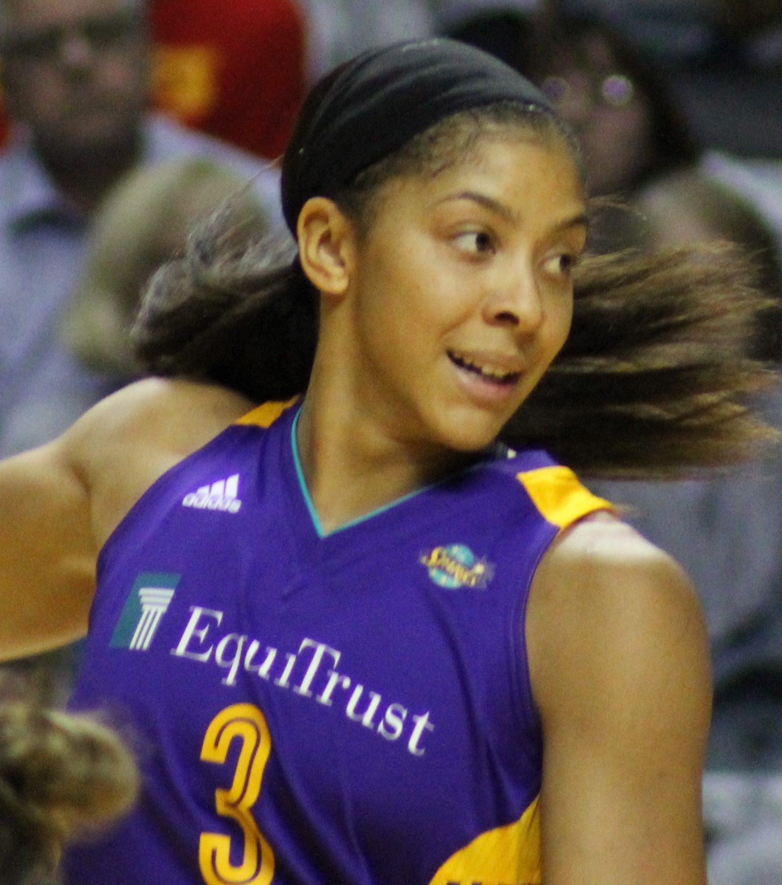 Candace Parker Merch: Gear Every Basketball Fan Must Own