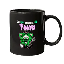 Art Monster PTTT1206  KILL TONY Mugs
