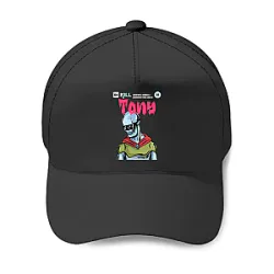 Sci-fi Skull PTTT1206  KILL TONY Hats & Caps