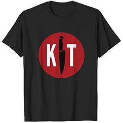 Classic Design PTTT1206  KILL TONY T-Shirts
