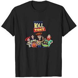 Deathsquad Toy Story PTTT1206 KILL TONY T-Shirts