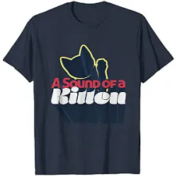 A Sound of a Kitten PTTT1206  KILL TONY T-Shirts