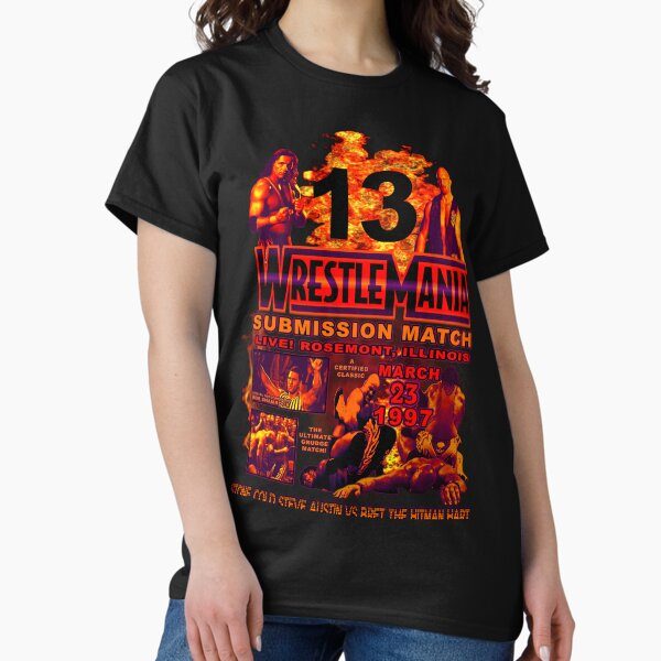 Bret Hart Store Picks: Top Gear Every Wrestling Fan Craves