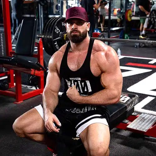 Bradley Martyn Official Merchandise: Top Picks for Gymer