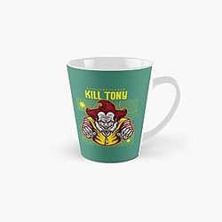 Kill Tony Podcast Evil Clown  Tall Mug