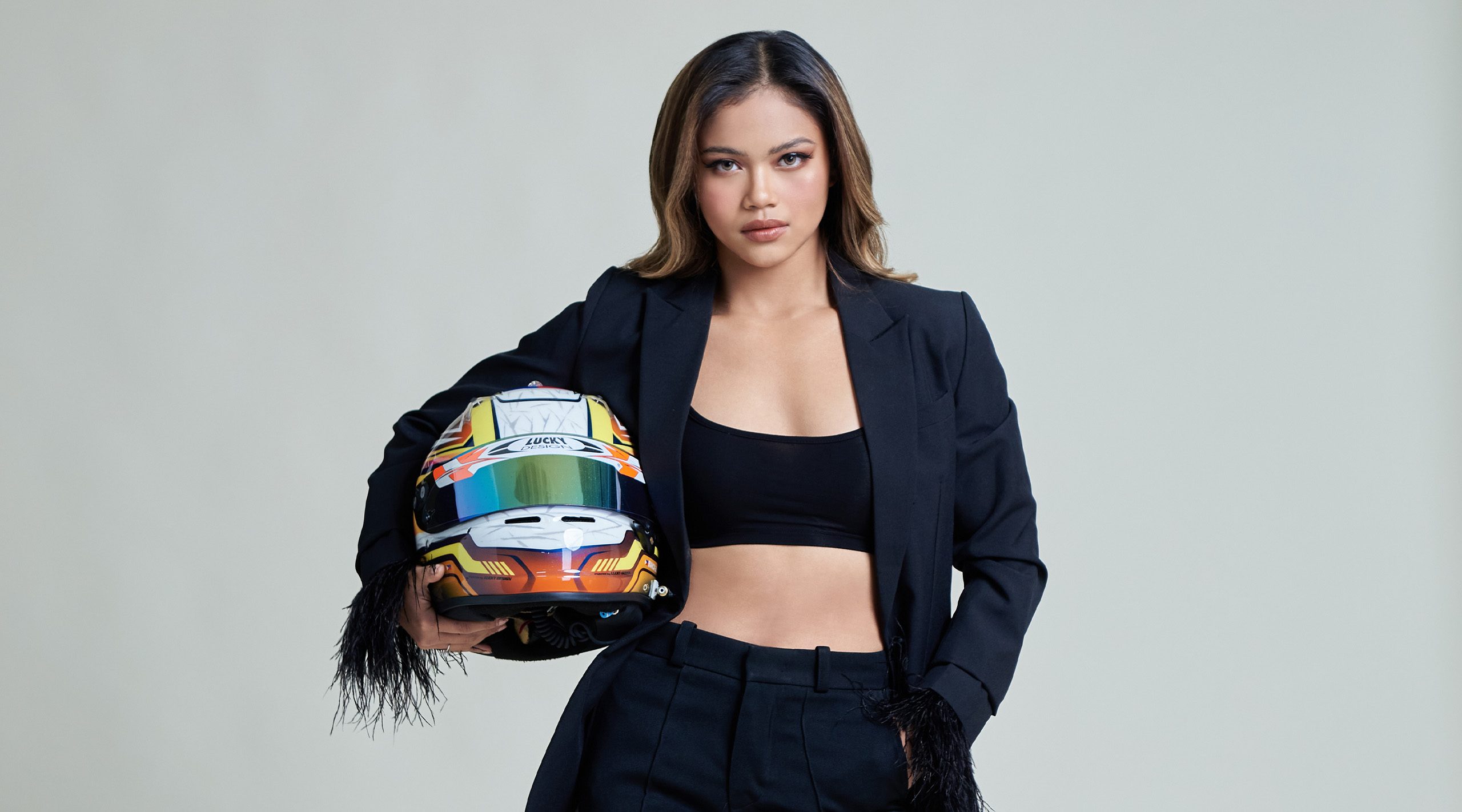 Bianca Bustamante Official Merchandise: Racer Gear for Fans