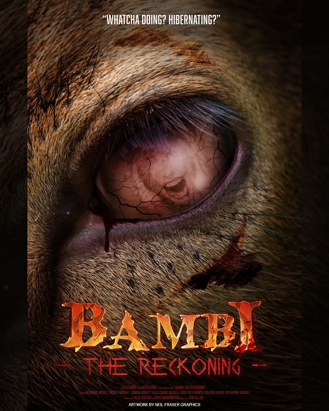 Bambi The Reckoning Store: Secrets Hidden in the Movie