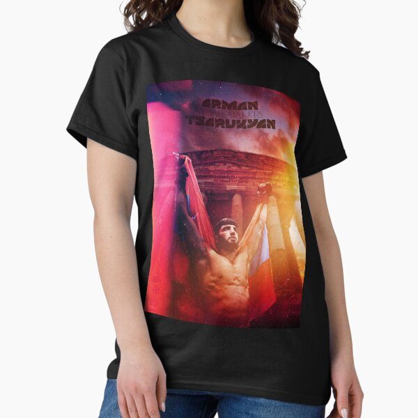 Arman Tsarukyan Merchandise: 5 Must‑Have Gear for MMA Fans