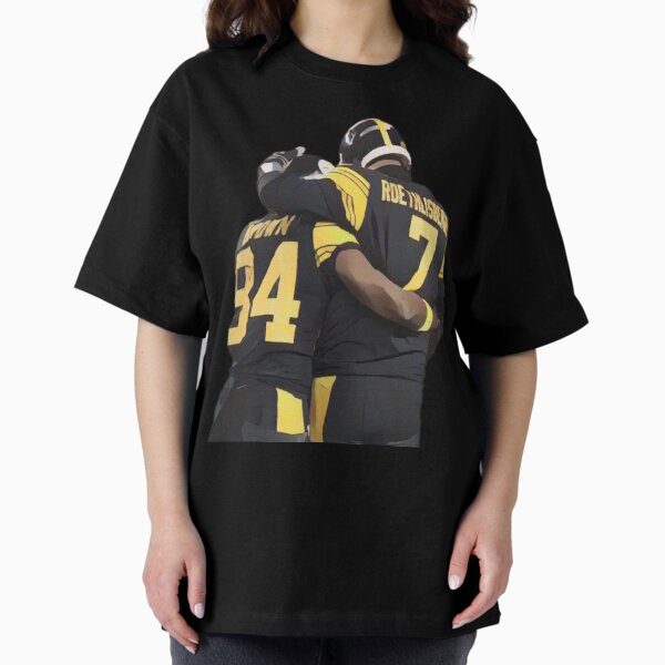 Antonio Brown Official Store: QB Gear That Scores Big Wins
