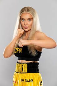 Amber Odonnell Merchandise: Boxing Gear That Packs Punch