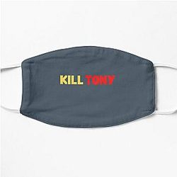 Kill Tony  Flat Mask