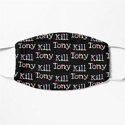 Kill Tony - Funny         Flat Mask