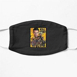 Kill Tony Movie Poster Classic T-Shirt Flat Mask