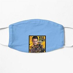 Kill Tony Movie Poster Classic T-Shirt Flat Mask