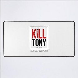kill tony merch Kill Tony Show Desk Mat
