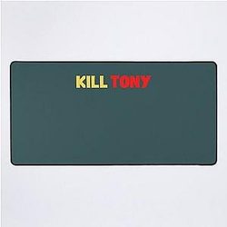 Kill Tony  Desk Mat