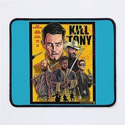 Kill Tony Movie Poster Mouse Pad