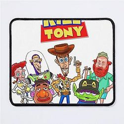 Deathsquad Presents Kill Tony Story Classic Mouse Pad